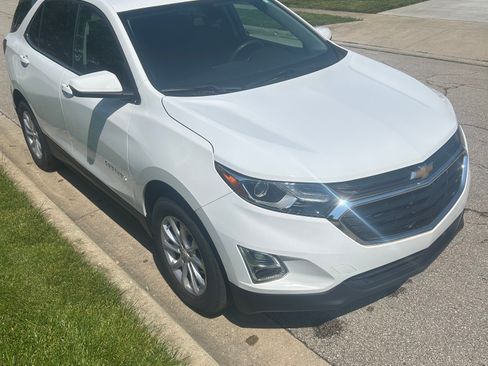 Used 2019 Chevrolet Equinox LT AWD/4WD image 4