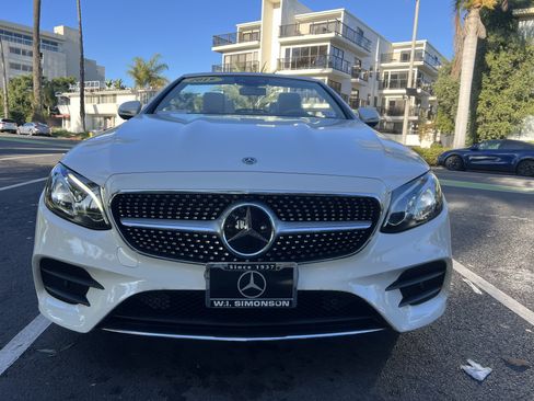 Used 2019 Mercedes-Benz E 450 Cabriolet image 9