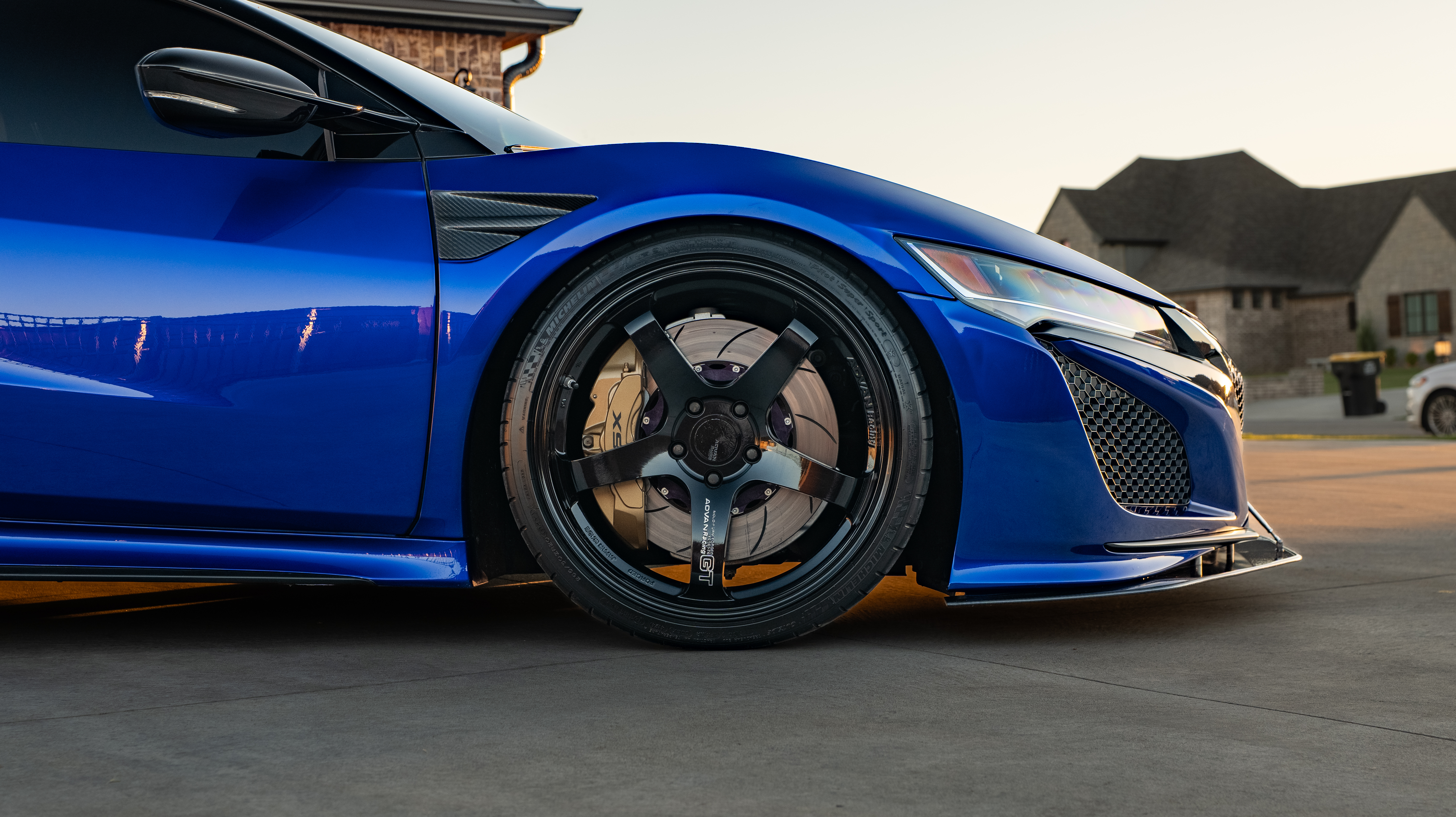 Used 2019 Acura NSX AWD/4WD image 10