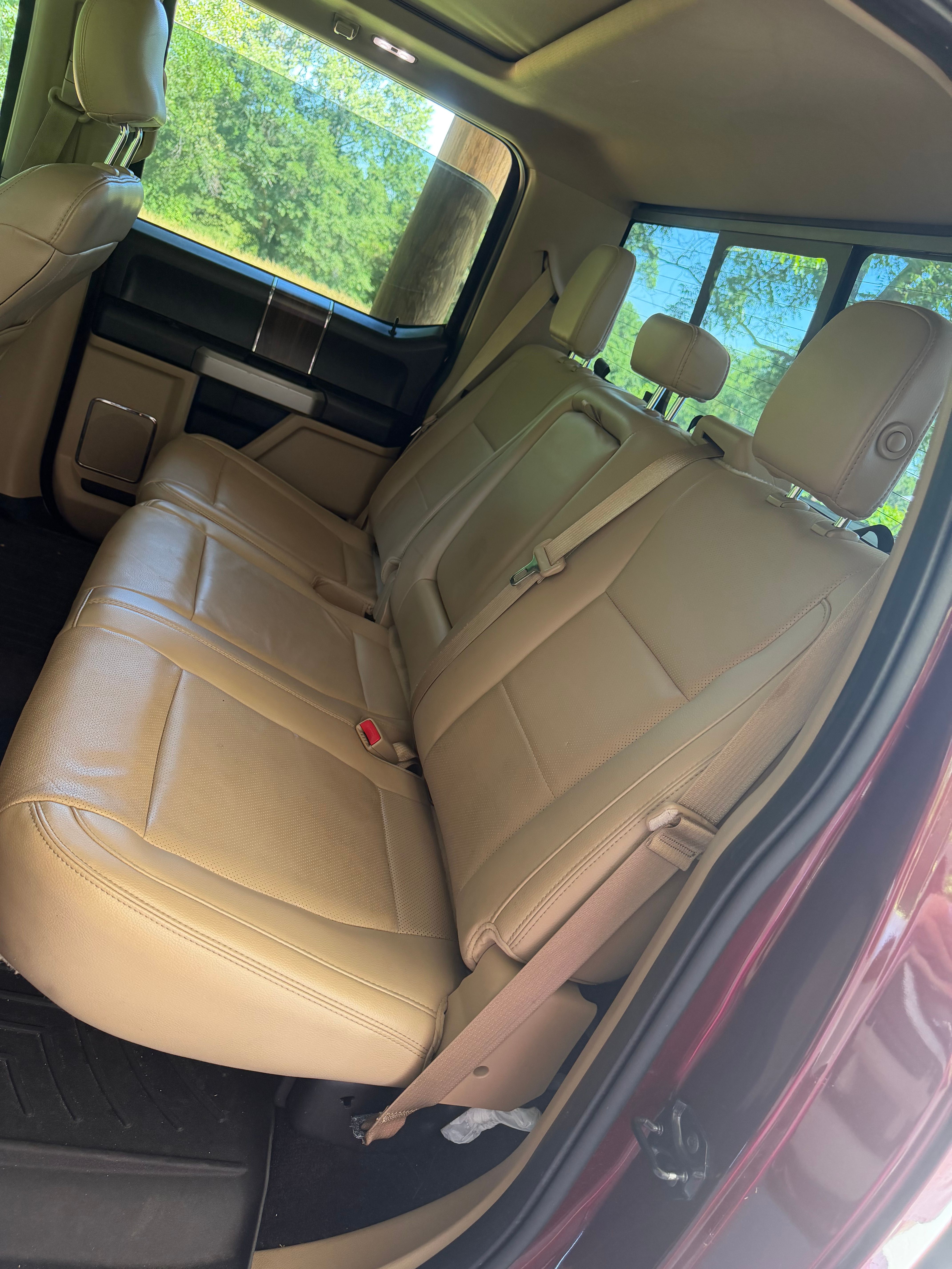 Used 2017 Ford F150 Lariat AWD/4WD image 6