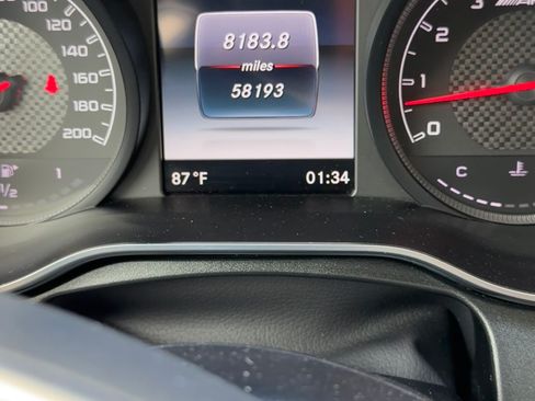 Used 2018 Mercedes-Benz GLC 63 AMG 4MATIC image 10