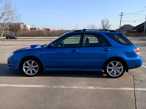 Used 2007 Subaru Impreza WRX Limited image 5