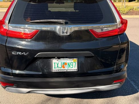 Used 2017 Honda CR-V LX image 13