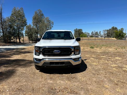 Used 2023 Ford F150 XLT w/ Equipment Group 301A Mid AWD/4WD image 11