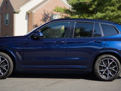 Used 2022 BMW X3 xDrive30i w/ M Sport Package 2