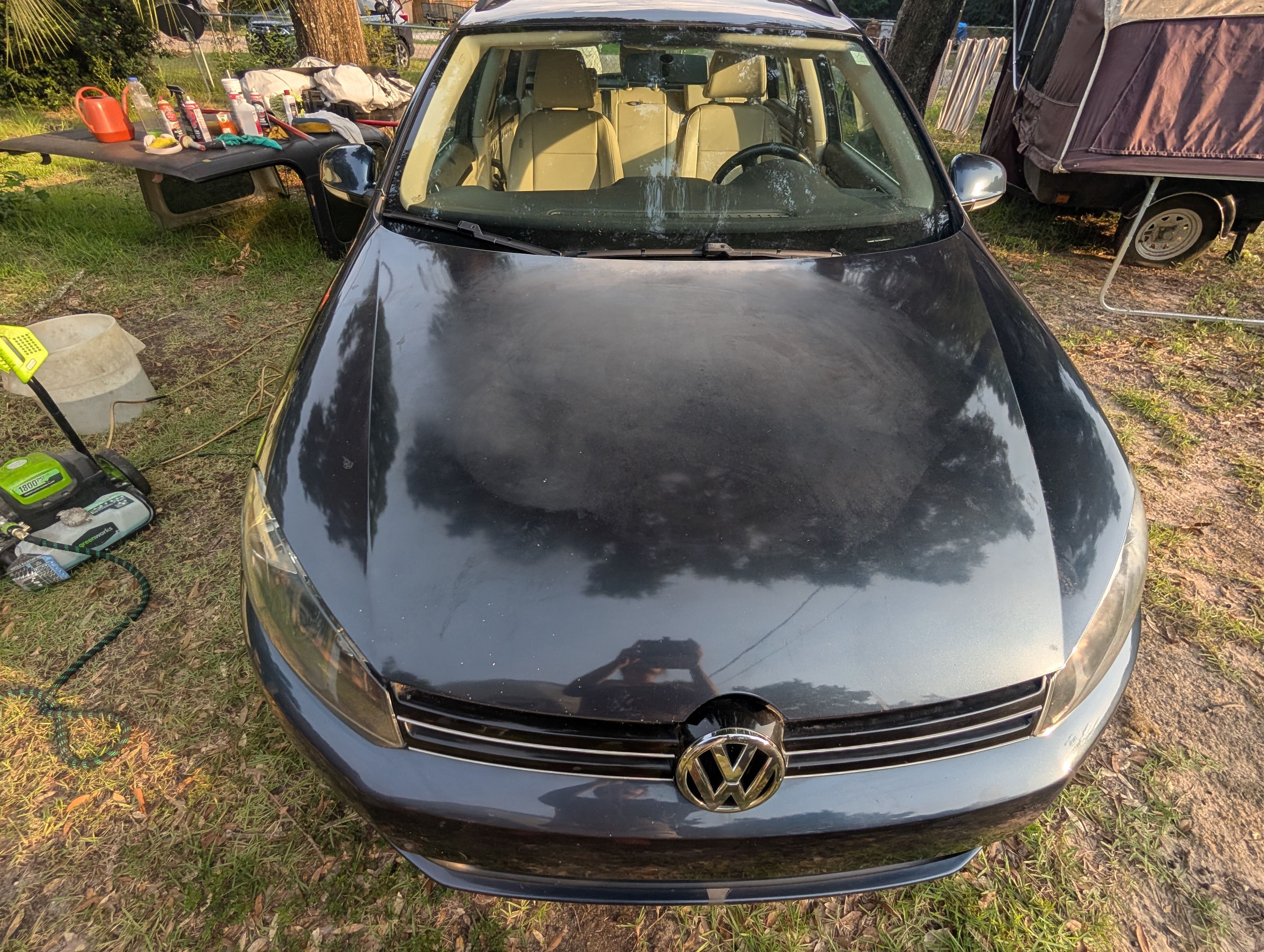Used 2010 Volkswagen Jetta TDI FWD image 4