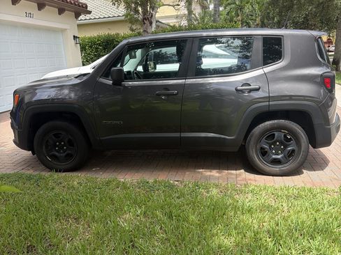 Used 2017 Jeep Renegade Sport w/ Power & Air Group AWD/4WD image 9