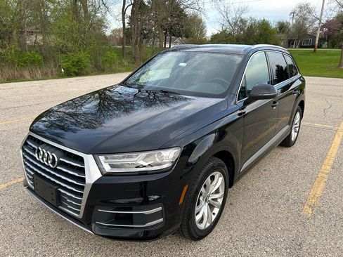 Used 2019 Audi Q7 3.0T Premium w/ Convenience Package AWD/4WD image 2