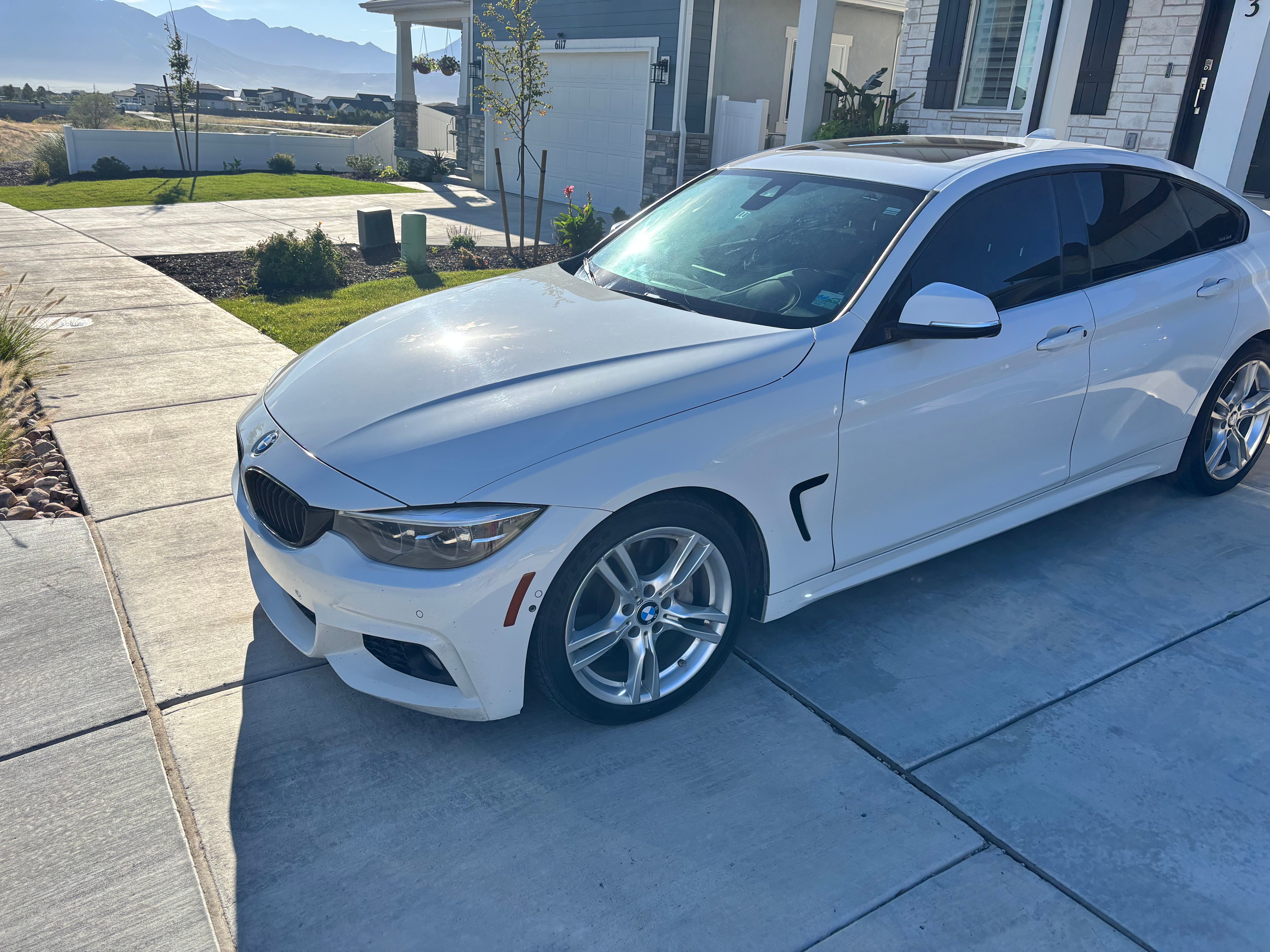 Used 2018 BMW 440i Gran Coupe RWD image 4