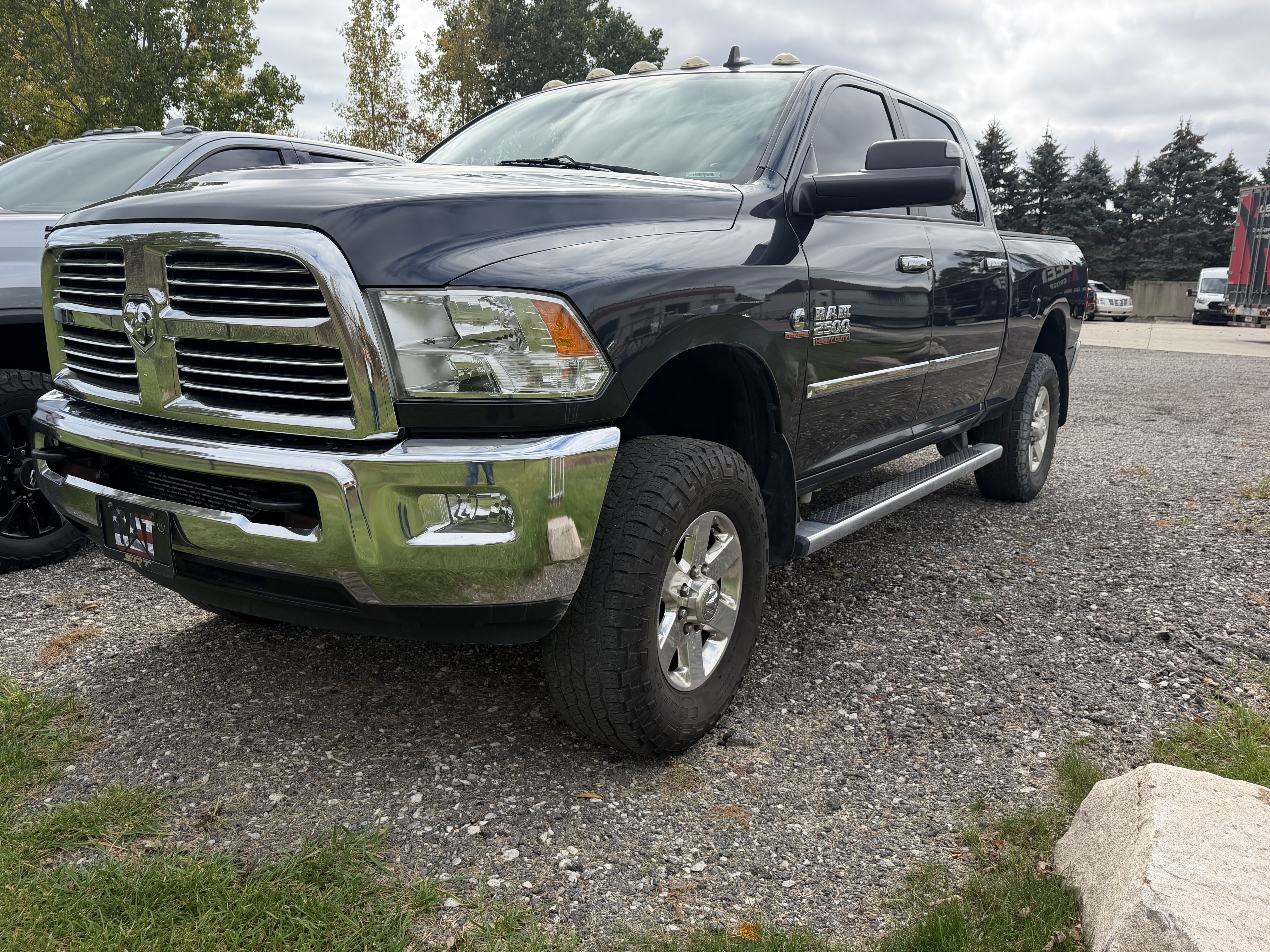 Used 2015 RAM 2500 Big Horn AWD/4WD image 2
