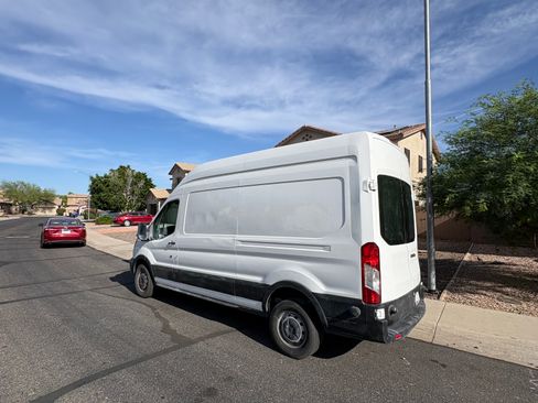 Used 2016 Ford Transit 250 148 High Roof image 6