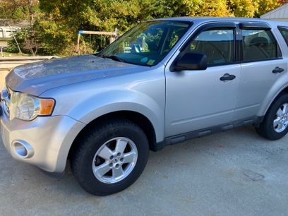 Used 2012 Ford Escape XLS