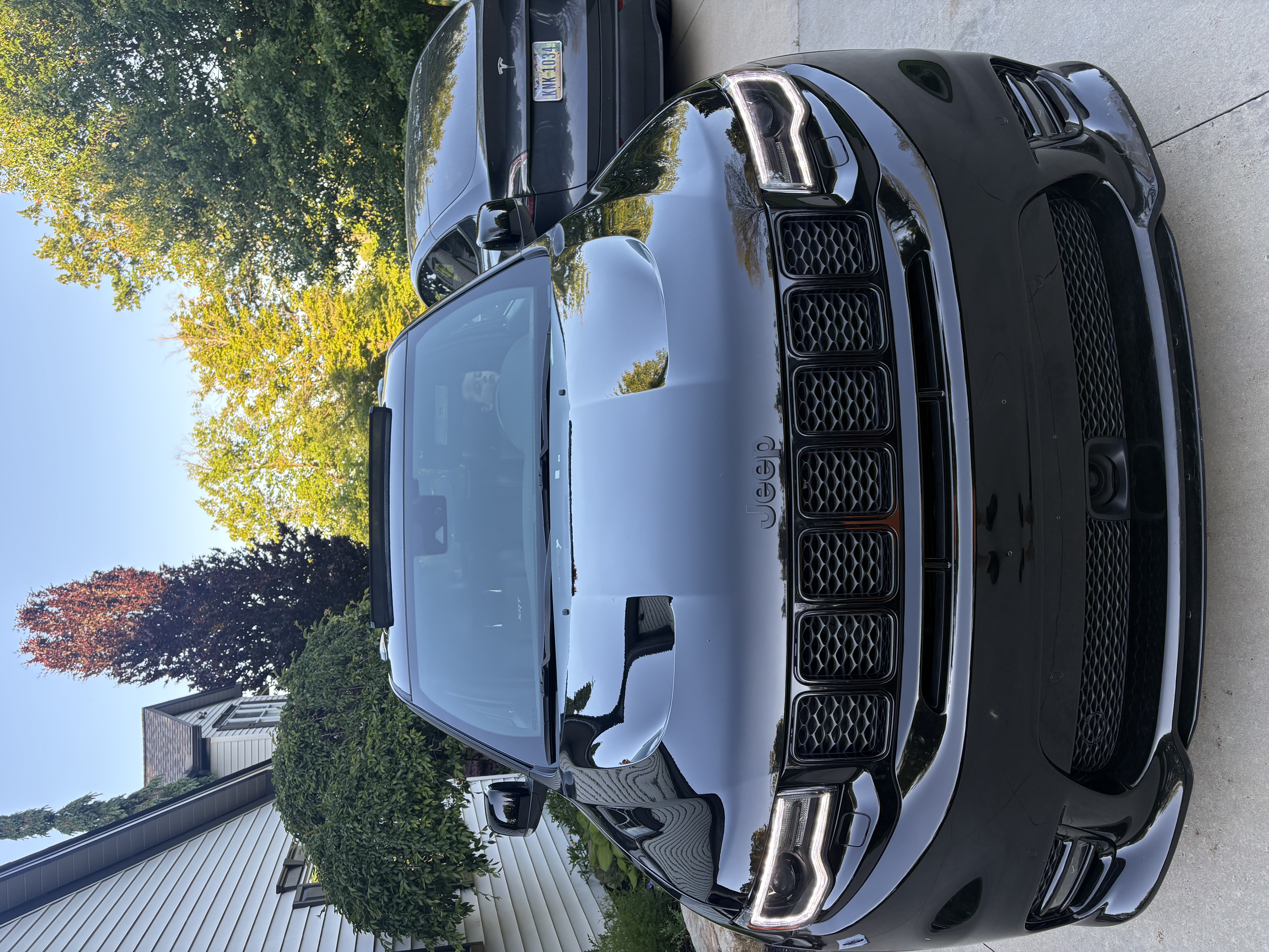 Used 2020 Jeep Grand Cherokee SRT AWD/4WD image 1