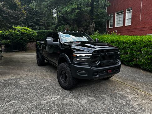 Used 2025 RAM 2500 Rebel w/ Rebel Level 2 Equipment Group AWD/4WD image 1