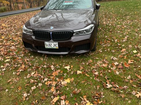 Used 2019 BMW 640i Gran Turismo xDrive w/ M Sport Package image 1