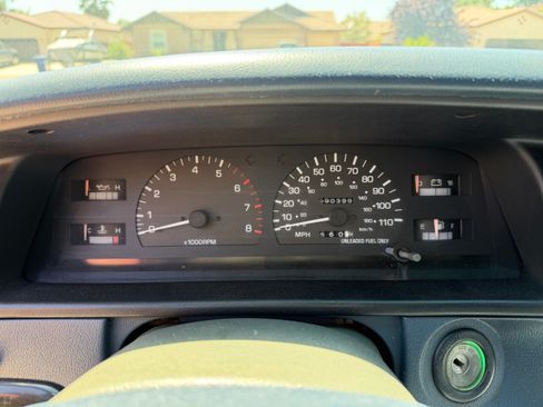 Used 1996 Toyota T100 SR5 AWD/4WD image 25