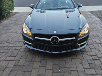 Used 2015 Mercedes-Benz SL 550