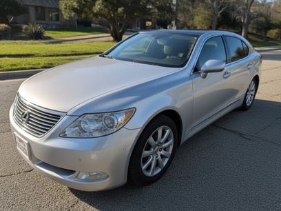 Used 2008 Lexus LS 460