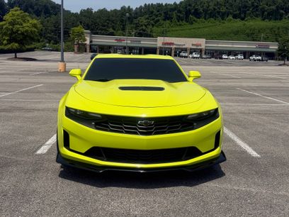 Used 2021 Chevrolet Camaro LT