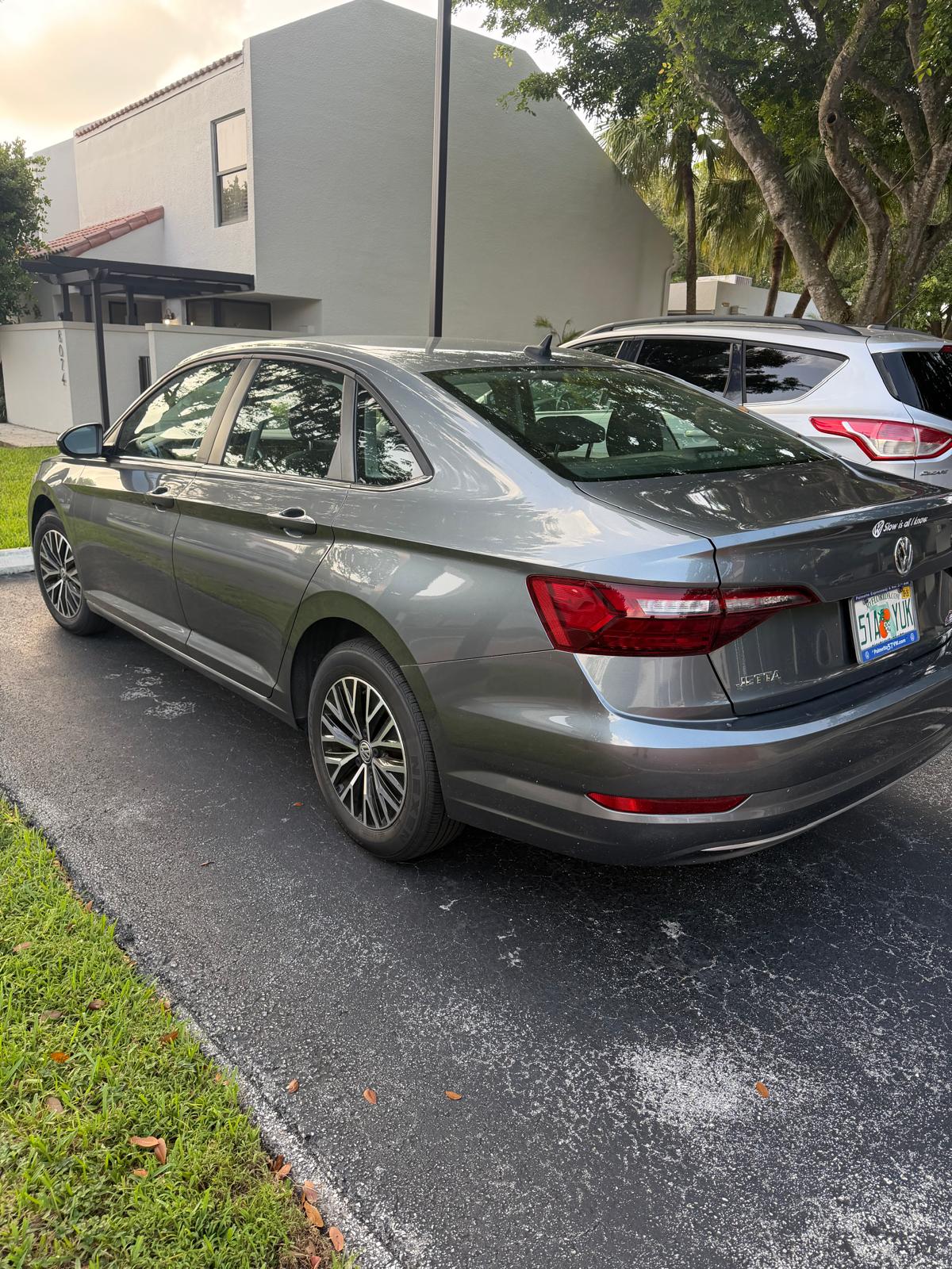 Used 2021 Volkswagen Jetta S w/ Driver Assistance Package FWD image 9