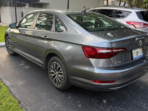Used 2021 Volkswagen Jetta S w/ Driver Assistance Package FWD image 9