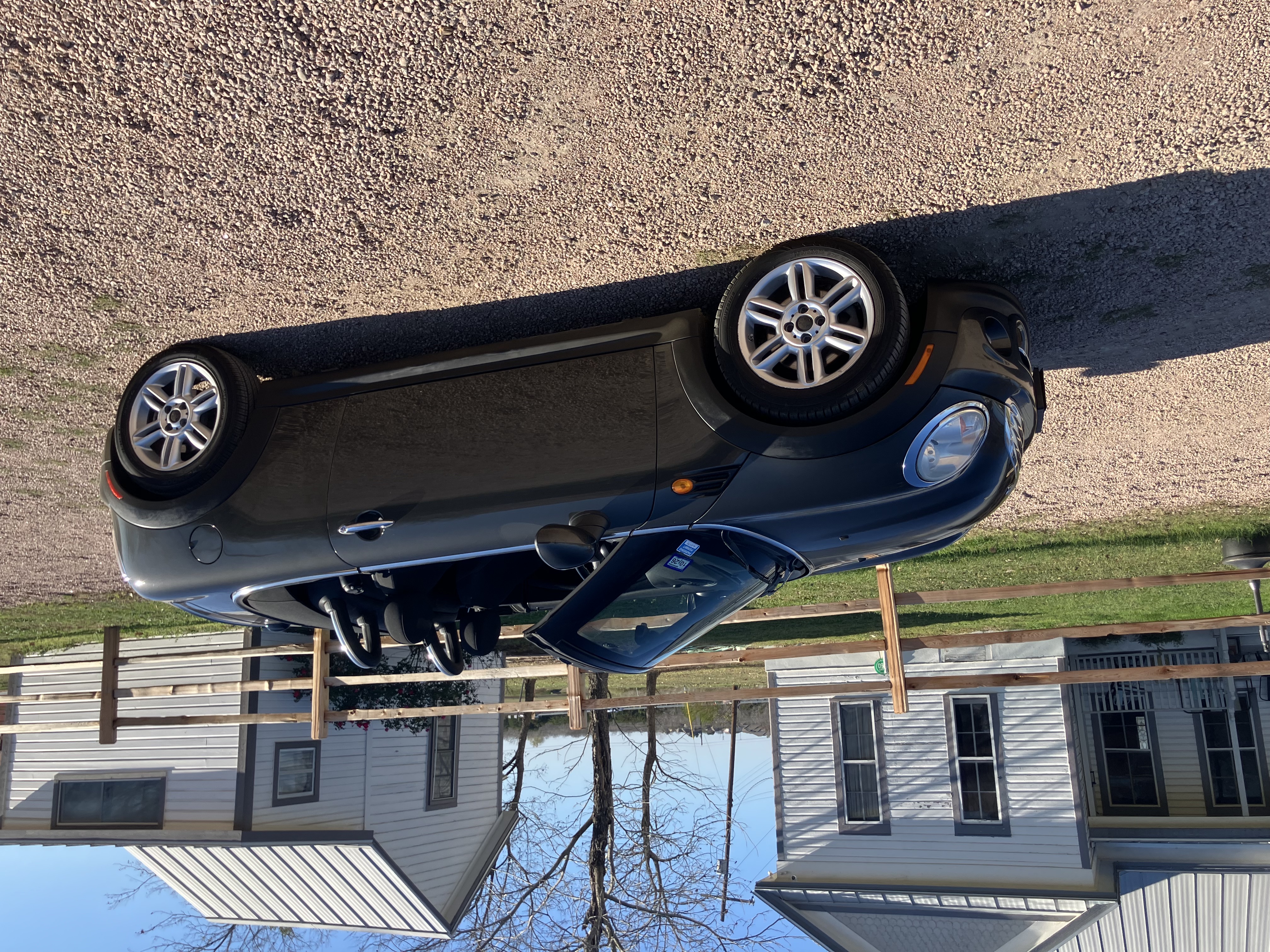 Used 2013 MINI Cooper Roadster FWD image 12