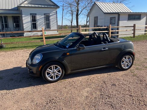Used 2013 MINI Cooper Roadster Cooper Roadster 2D image 12