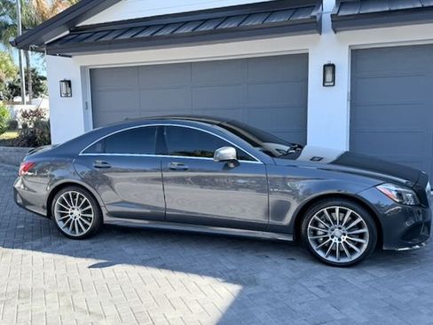 Used 2016 Mercedes-Benz CLS 550 image 2