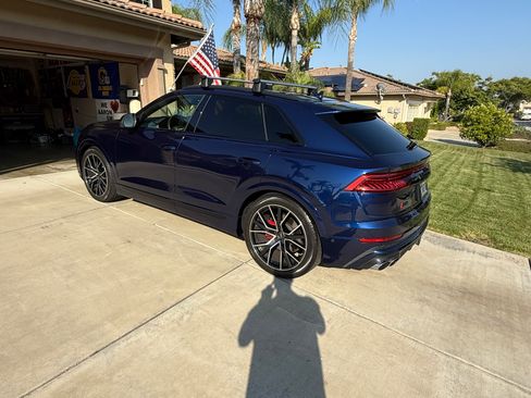 Used 2022 Audi SQ8 Premium Plus w/ Executive Package image 2