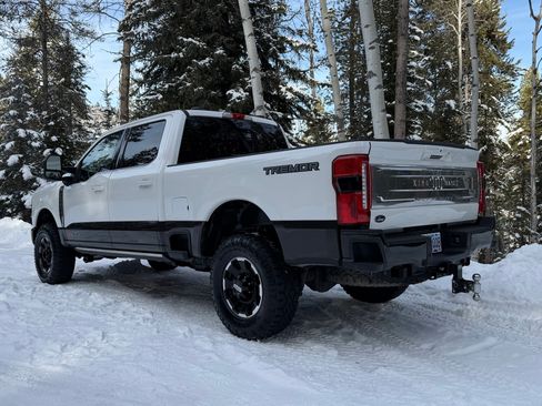 Used 2025 Ford F350 King Ranch w/ Tremor Off-Road Package image 4