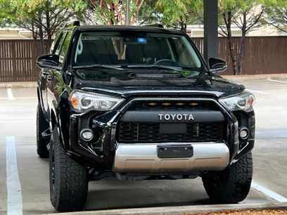 Used 2021 Toyota 4Runner TRD Off-Road Premium
