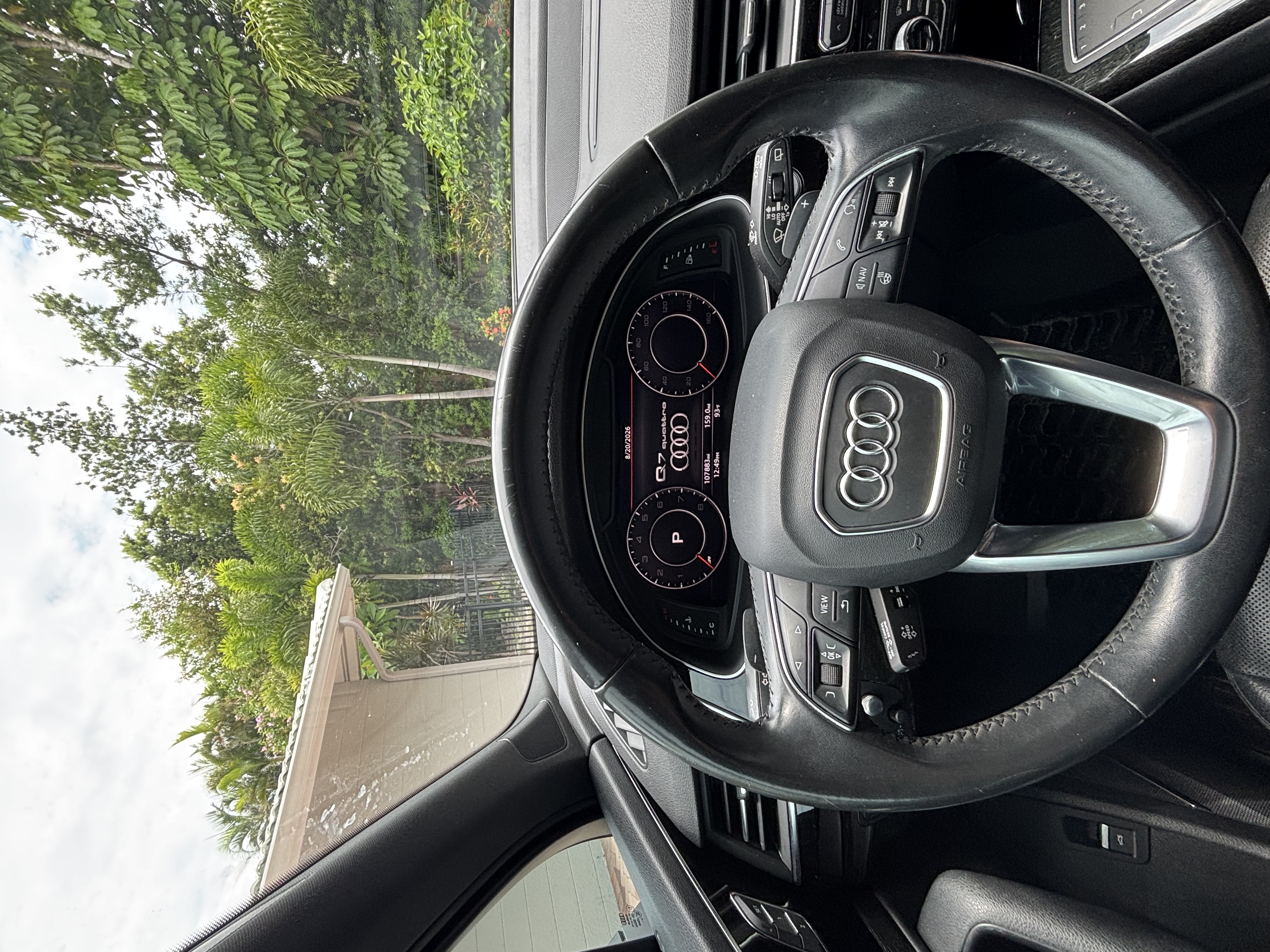 Used 2019 Audi Q7 3.0T Prestige w/ Prestige Package AWD/4WD image 9