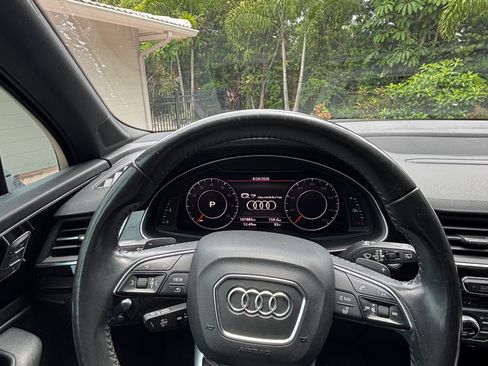 Used 2019 Audi Q7 3.0T Prestige w/ Prestige Package AWD/4WD image 9
