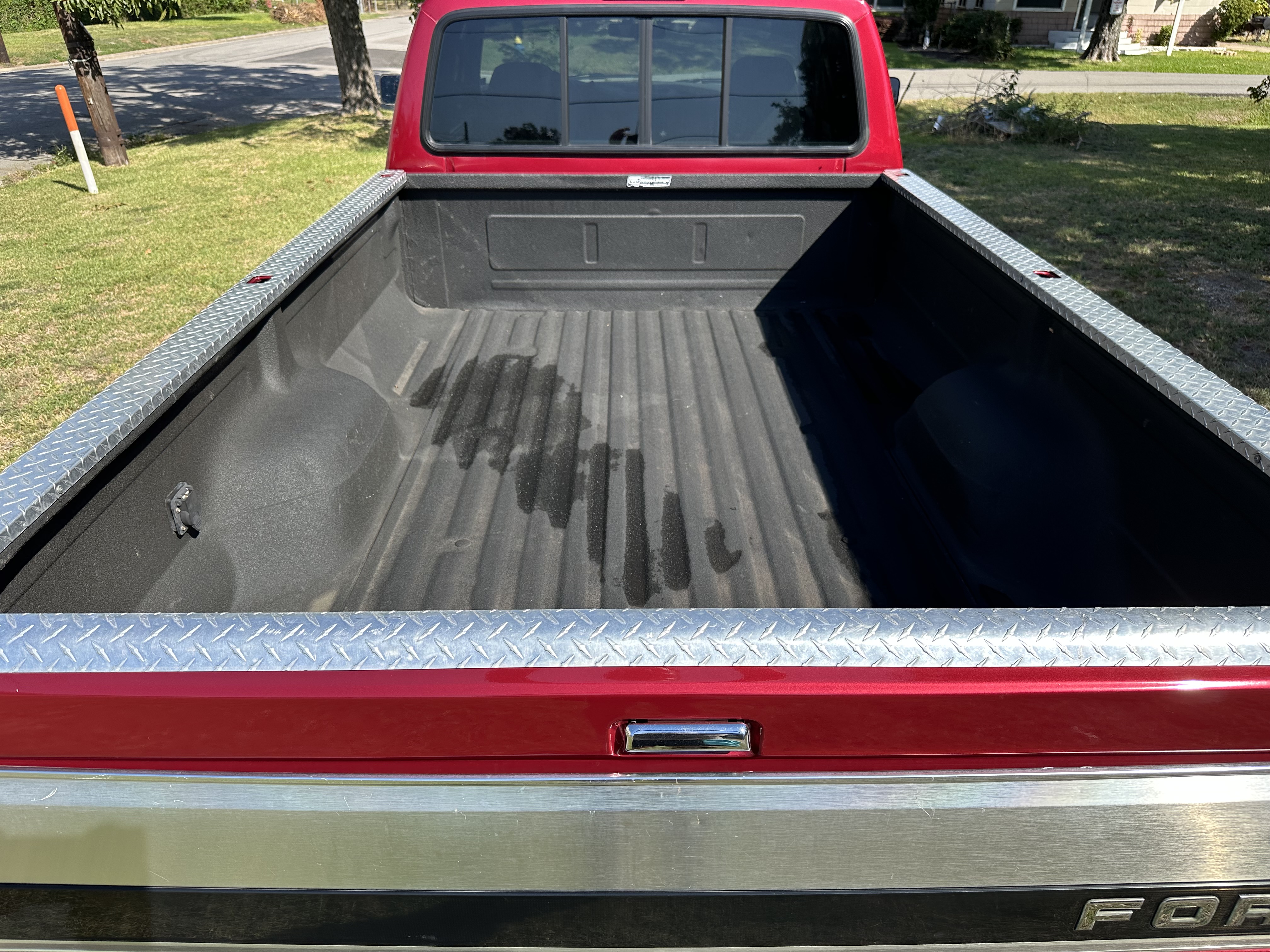 Used 1995 Ford F250 4x4 SuperCab image 6