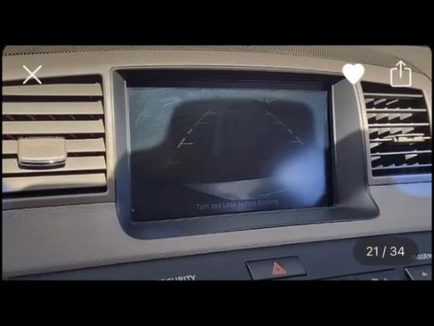 Used 2008 INFINITI M35 x w/ Technology Pkg image 10