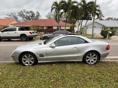 Used 2004 Mercedes-Benz SL 500 image 5