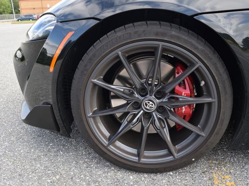 Used 2026 Toyota Supra Premium w/ Driver Assist Package RWD image 9