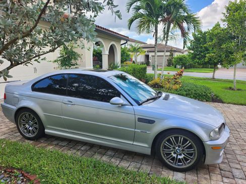 Used 2002 BMW M3 Coupe image 1