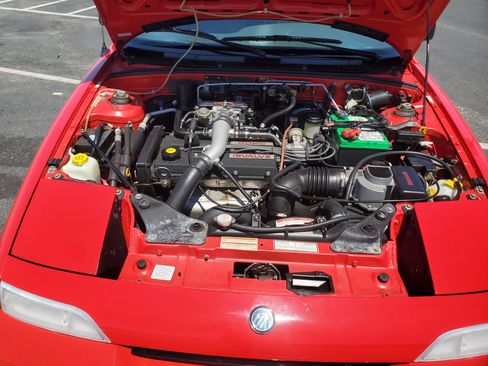 Used 1992 Mercury Capri XR2 image 18