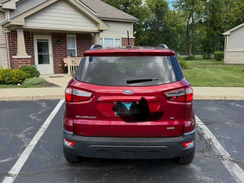 Used 2018 Ford EcoSport SE w/ SE Convenience Package image 2