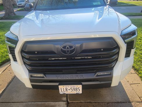 Used 2025 Toyota Tundra SR5 w/ SX Package image 4