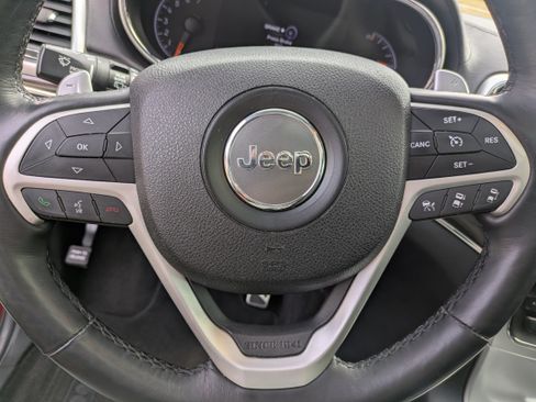 Used 2016 Jeep Grand Cherokee High Altitude image 11