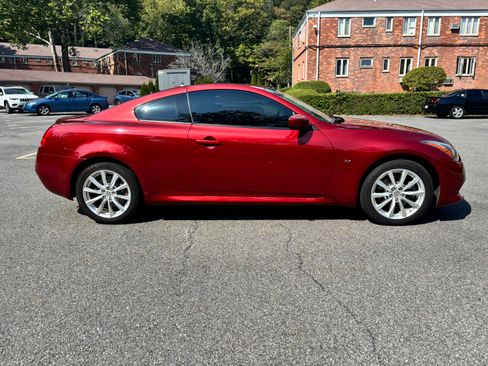 Used 2014 INFINITI Q60 AWD Coupe w/ Premium Package image 5