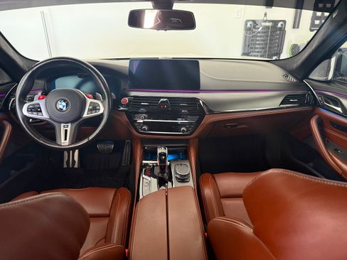 Used 2021 BMW M5 w/ Competition Package image 9