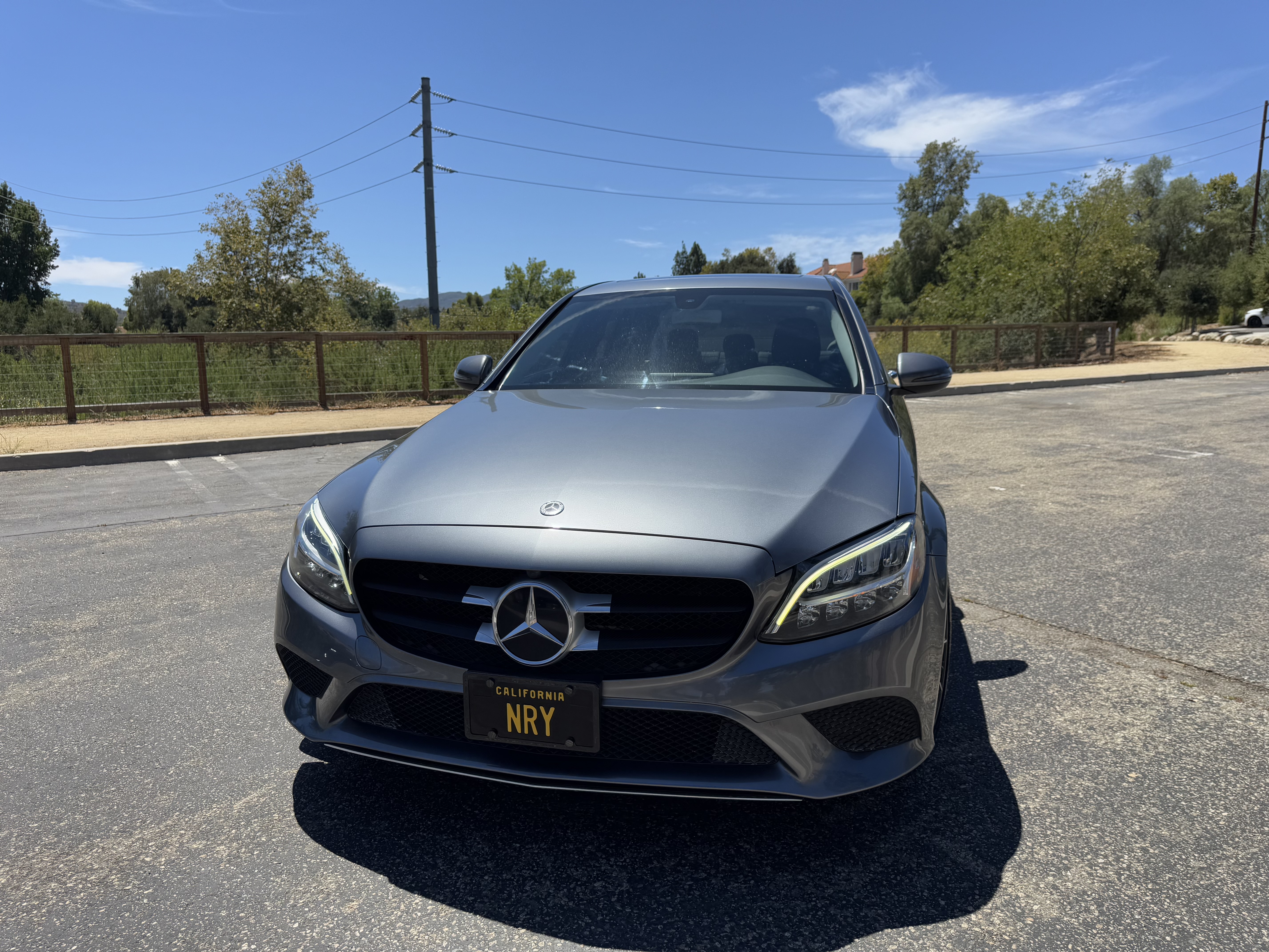 Used 2019 Mercedes-Benz C 300 Sedan image 11