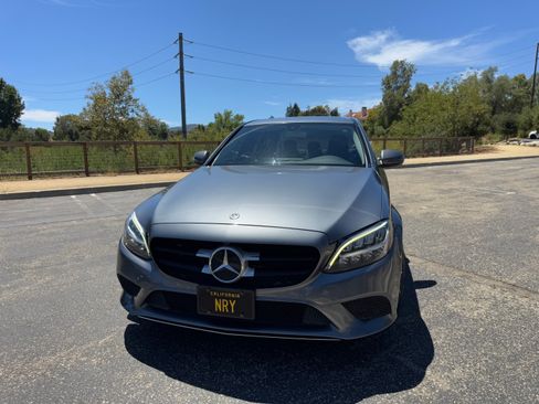 Used 2019 Mercedes-Benz C 300 Sedan image 11