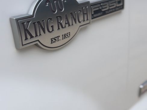 Used 2006 Ford F350 King Ranch image 15