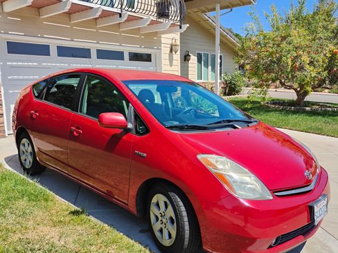 Used 2006 Toyota Prius w/ Pkg 7 FWD image 11