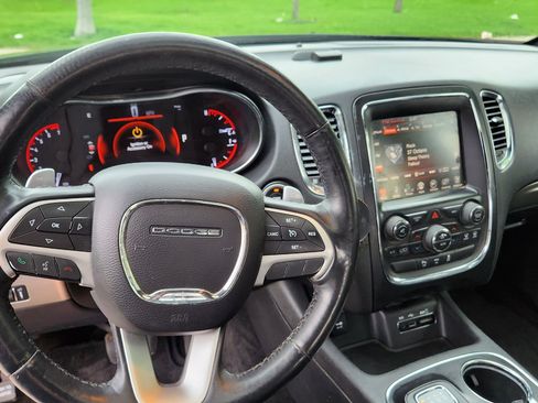 Used 2015 Dodge Durango SXT w/ Quick Order Package 23B image 12