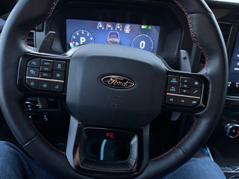 Used 2024 Ford F150 Raptor w/ Equipment Group 803A Raptor R image 8